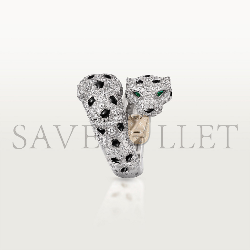 Ca*t*er bague panthÈre de Ca*t*er n4781052